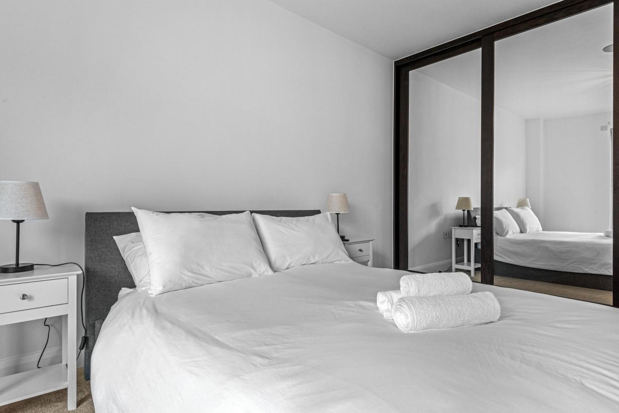 Londwell, Heart Of Notting Hill, Balcony Suite Luxury لندن المظهر الخارجي الصورة