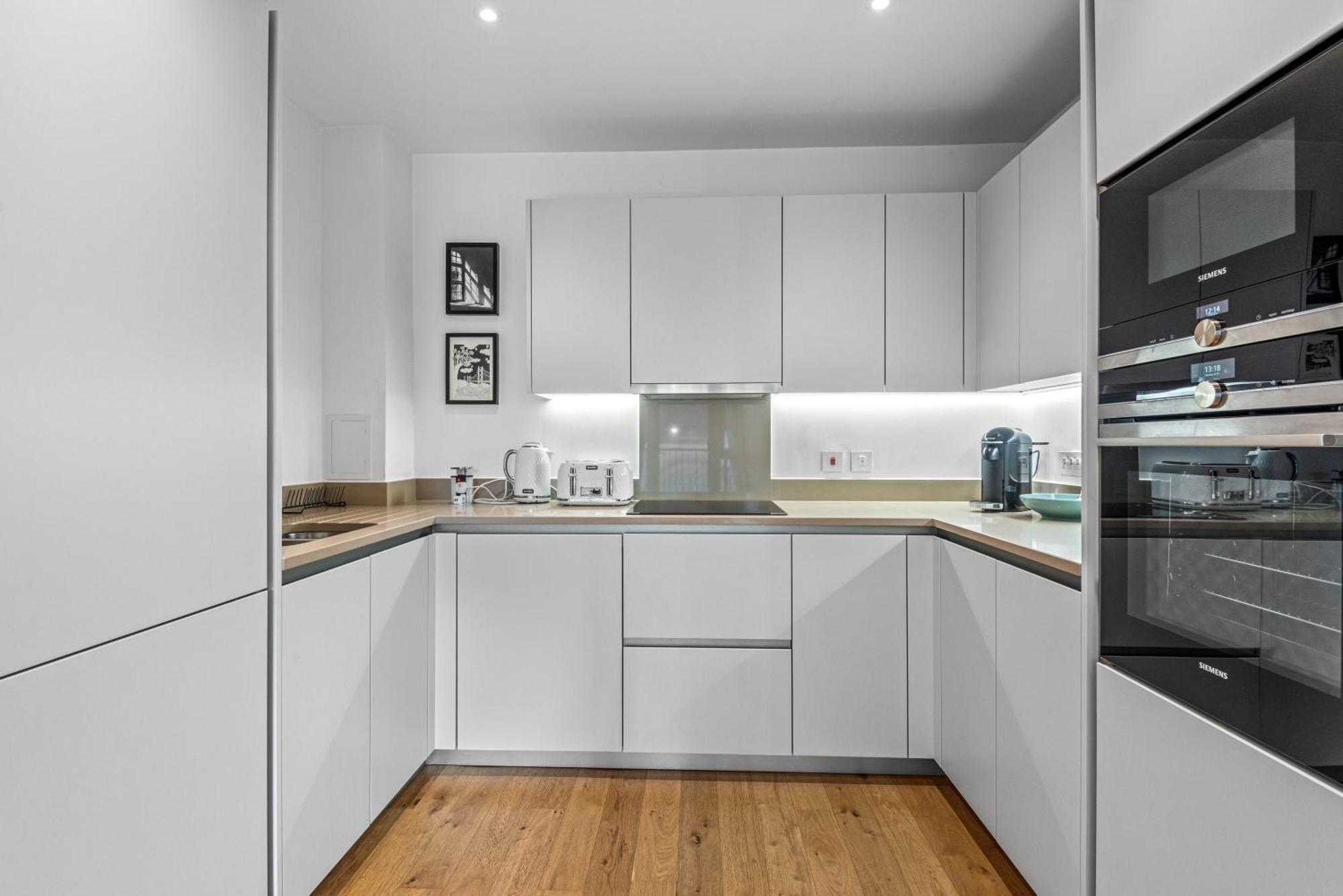 Londwell, Heart Of Notting Hill, Balcony Suite Luxury لندن المظهر الخارجي الصورة