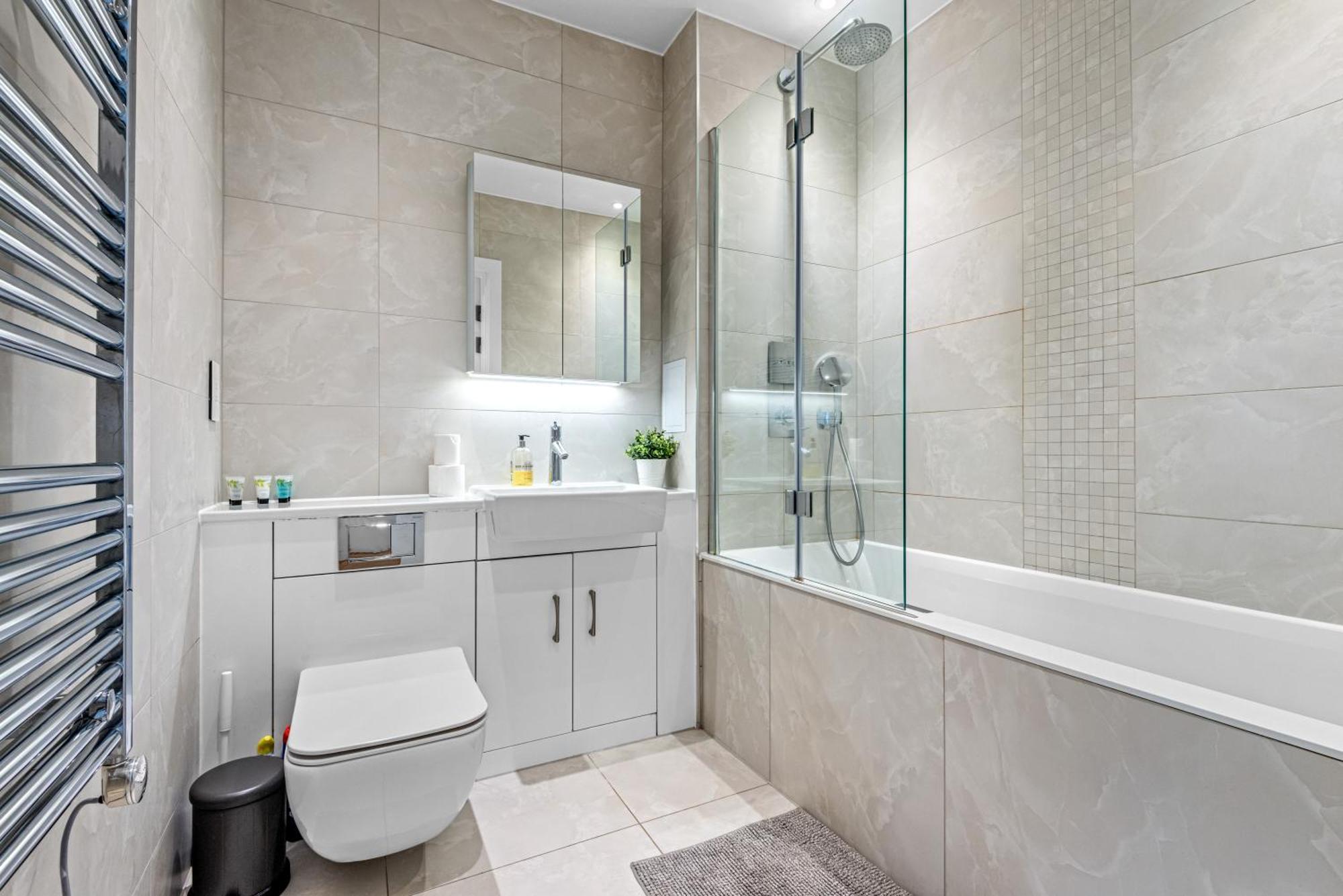 Londwell, Heart Of Notting Hill, Balcony Suite Luxury لندن المظهر الخارجي الصورة