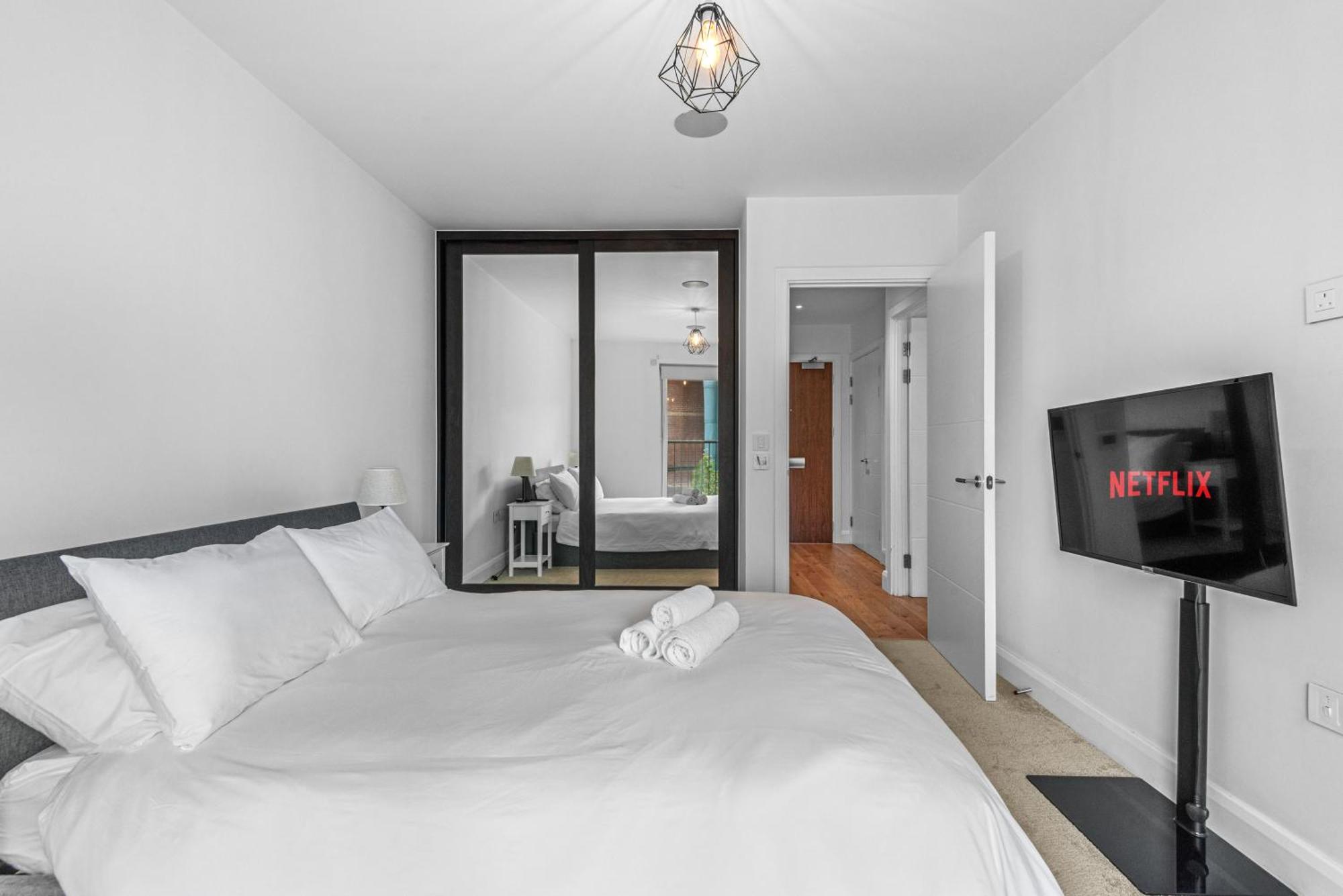 Londwell, Heart Of Notting Hill, Balcony Suite Luxury لندن المظهر الخارجي الصورة