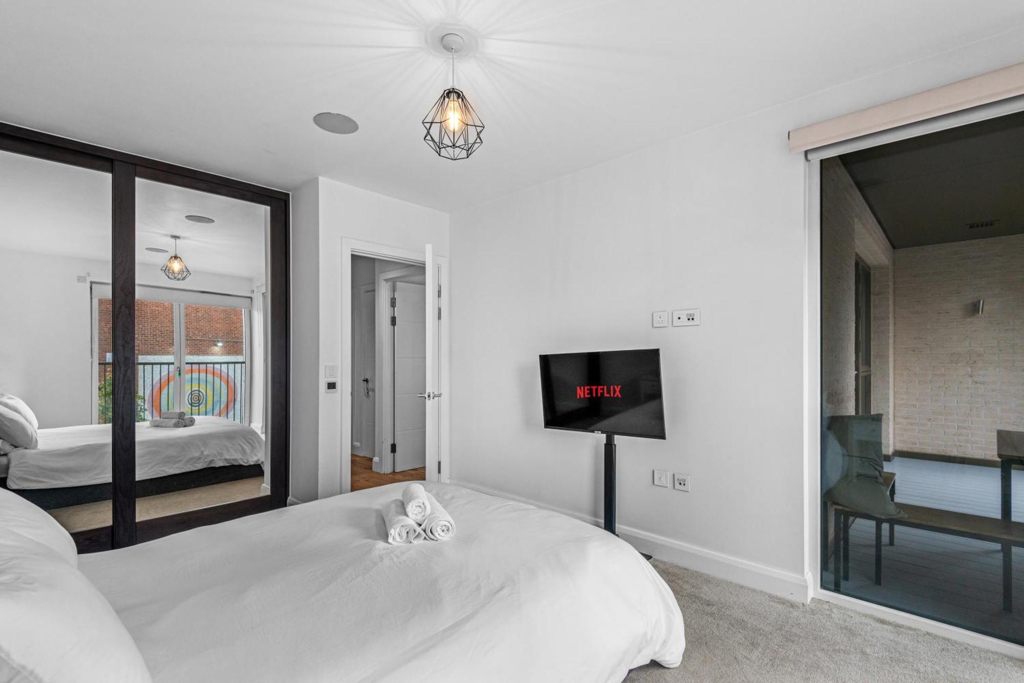 Londwell, Heart Of Notting Hill, Balcony Suite Luxury لندن المظهر الخارجي الصورة