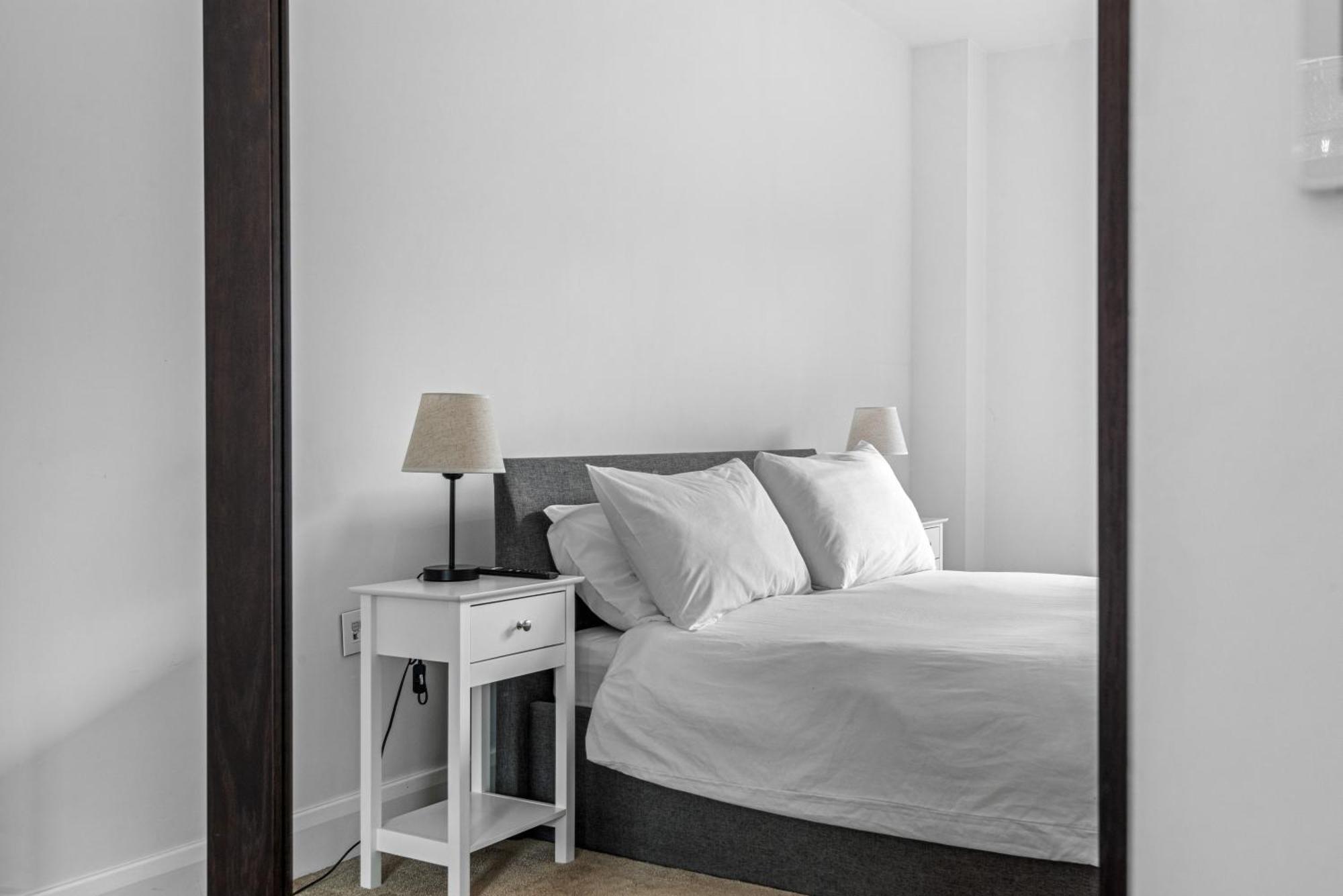 Londwell, Heart Of Notting Hill, Balcony Suite Luxury لندن المظهر الخارجي الصورة