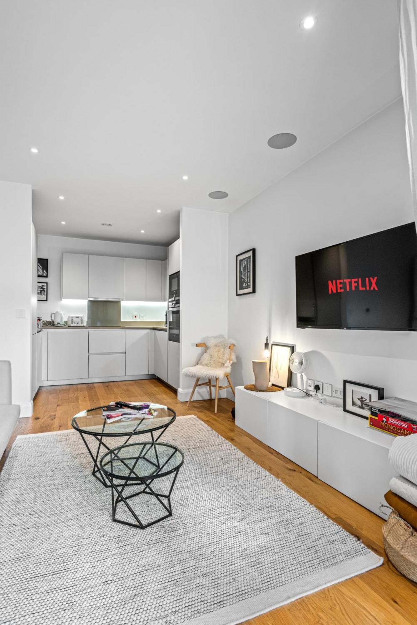 Londwell, Heart Of Notting Hill, Balcony Suite Luxury لندن المظهر الخارجي الصورة