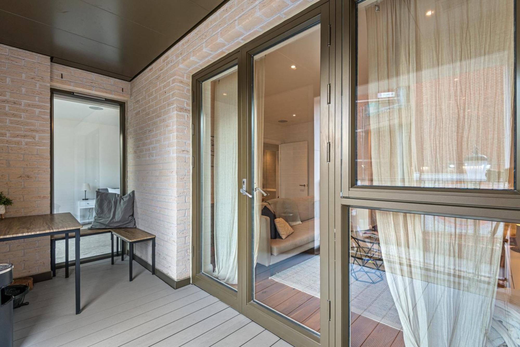 Londwell, Heart Of Notting Hill, Balcony Suite Luxury لندن المظهر الخارجي الصورة