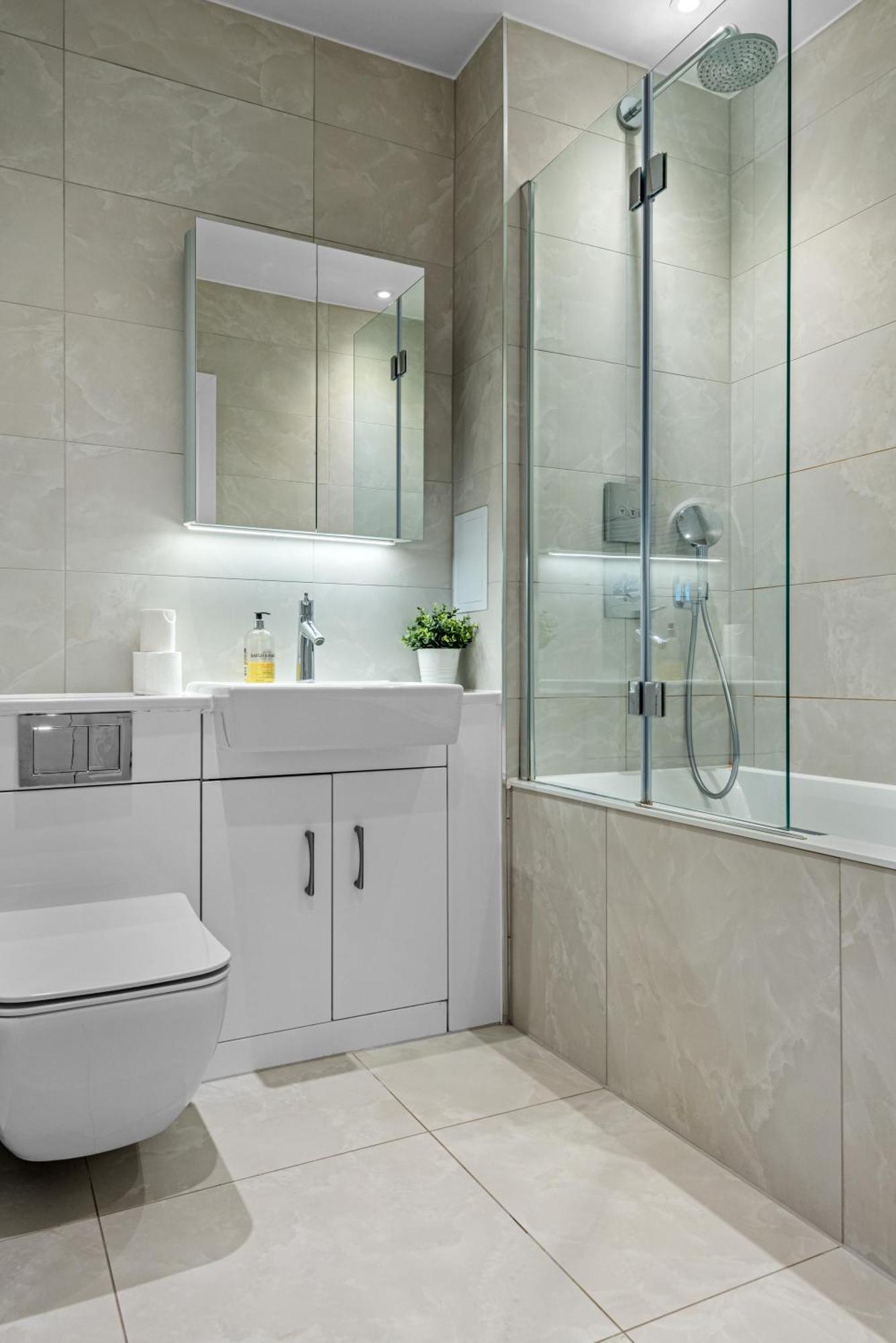 Londwell, Heart Of Notting Hill, Balcony Suite Luxury لندن المظهر الخارجي الصورة