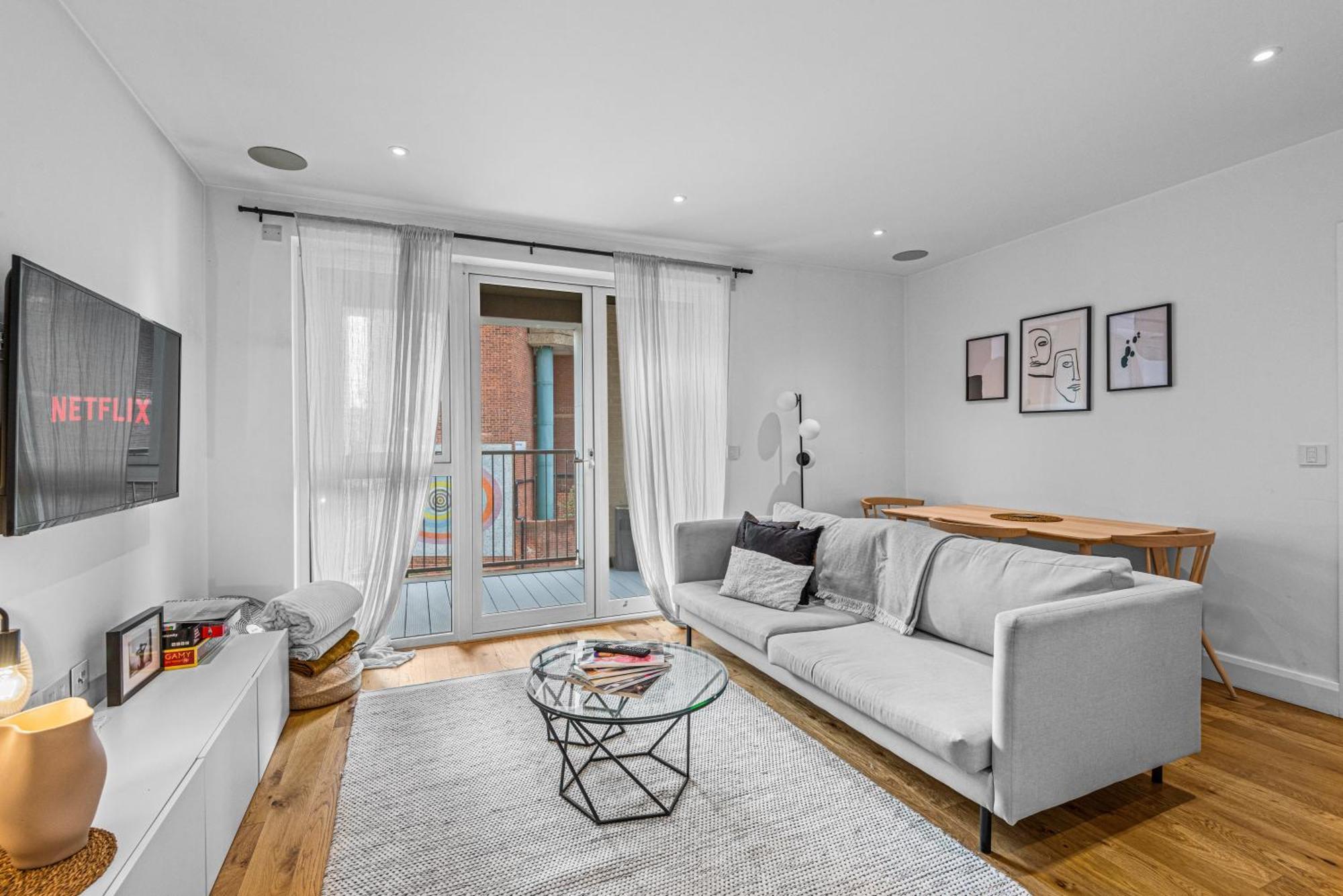 Londwell, Heart Of Notting Hill, Balcony Suite Luxury لندن المظهر الخارجي الصورة